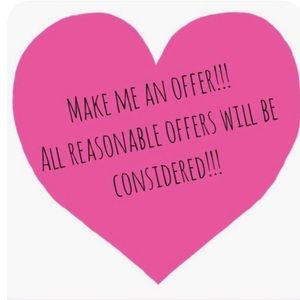 Make Me an Offer!